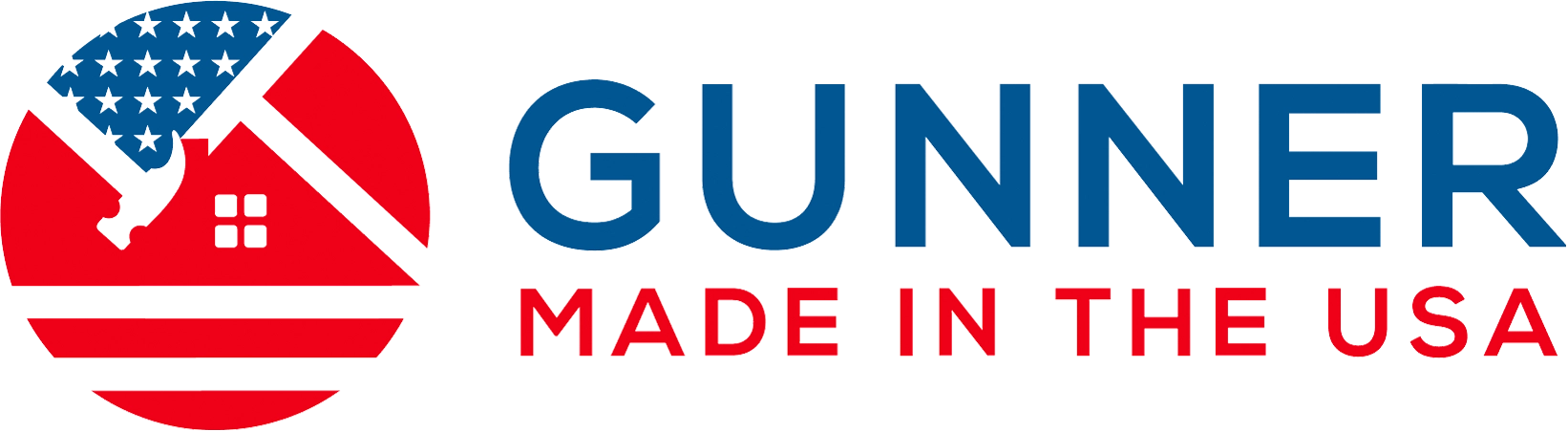 Gunner Roofing System Logo